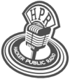 Hacker Public Radio Logo from http://hackerpublicradio.org