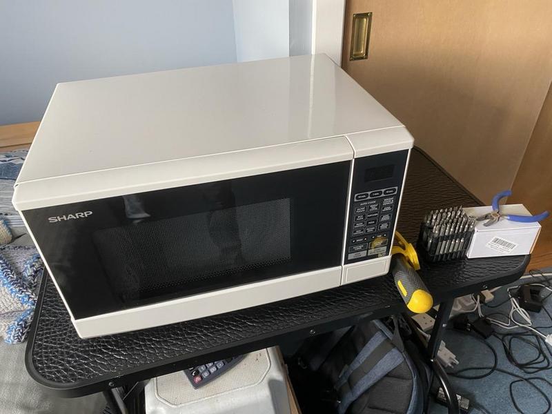 Complete microwave